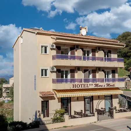 Hotel Mare E Monti Piana (Corsica)