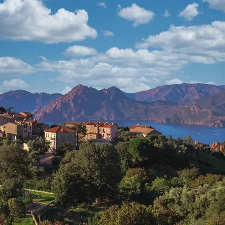 Hotel Mare E Monti