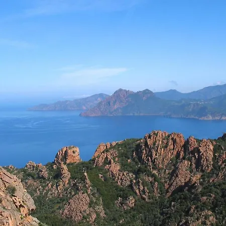 Mare E Monti Piana (Corsica)
