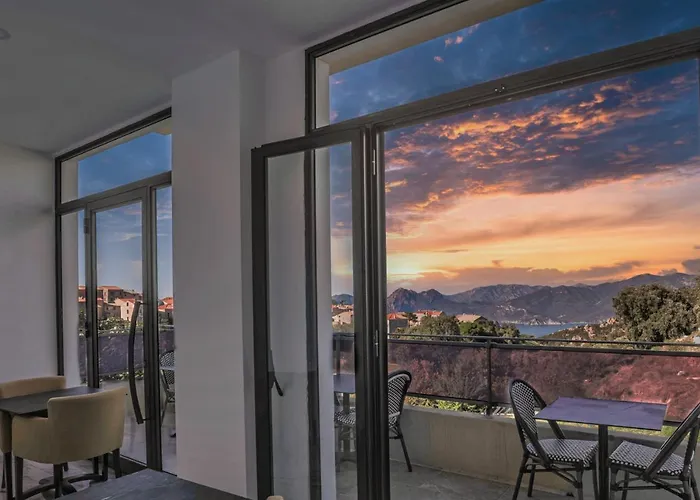 Mare E Monti Hotel Piana (Corsica)