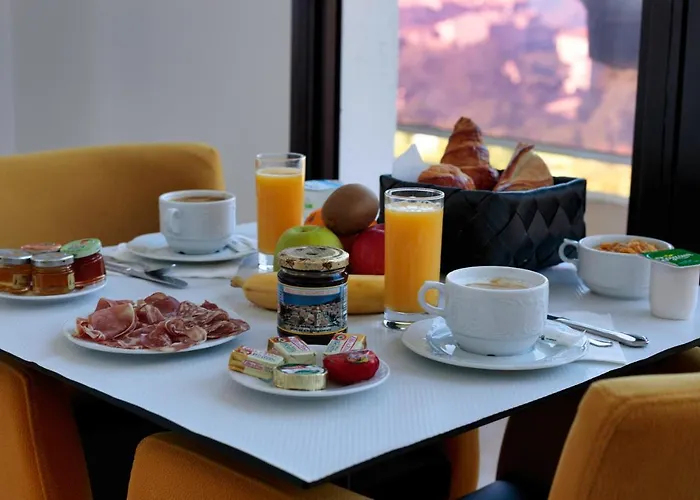 Hotel Mare E Monti 3*