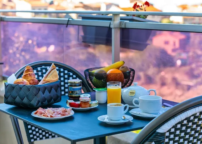 Mare E Monti Hotel Piana (Corsica)