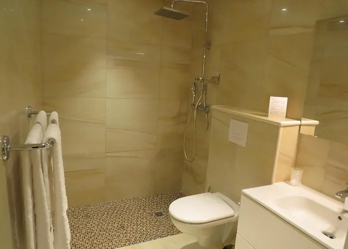 Hotel Mare E Monti Piana (Corsica)